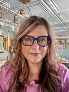 Christine Mazurkiewicz, Marriage and Family Therapist